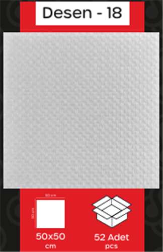 STELLA TAVAN KAPLAMA KÖPÜĞÜ DESEN-18